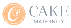 Cake Maternity logo